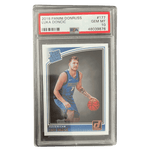
Luka Doncic PSA 10 2018 Panini Donruss Rated Rookie Card