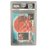 
Michael Jordan PSA 8 1992 Stadium Club Card