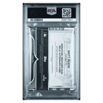 
Matt Olson PSA 8 2025 Topps Museum Collection Signature Swatch Dual Relic Autograph