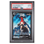 
Garchomp V PSA 8 2022 Pokemon Sword & Shield Astral Radiance Full Art Card