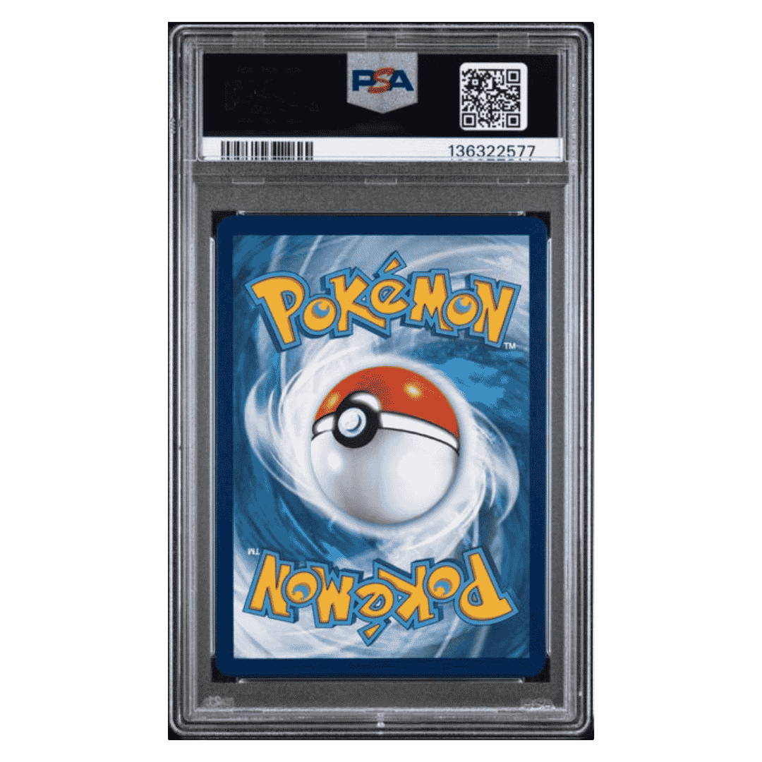 Garchomp V PSA 8 2022 Pokemon Sword & Shield Astral Radiance Full Art Card #TG23