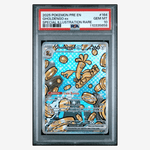 
Gholdengo ex PSA 10 2025 Pokemon Prismatic Evolutions Special Illustration Rare Card