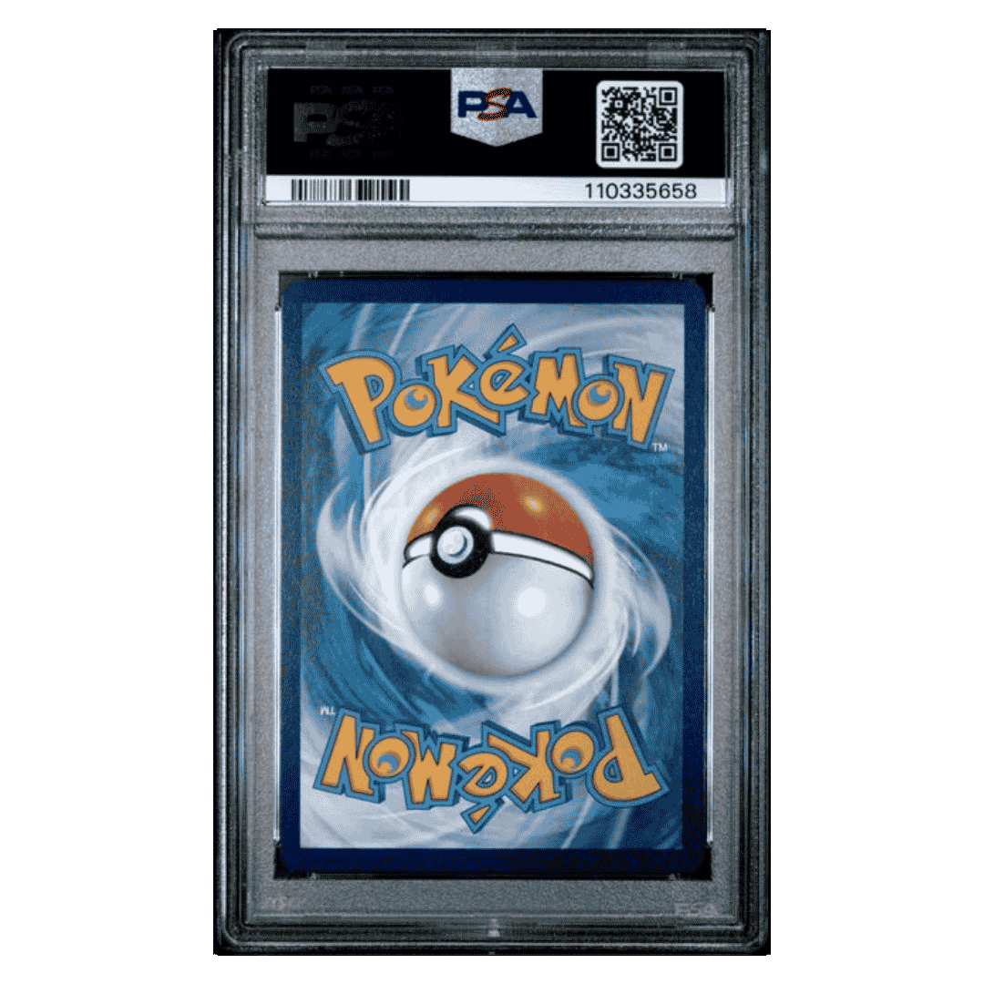 Gholdengo ex PSA 10 2025 Pokemon Prismatic Evolutions Special Illustration Rare Card #164