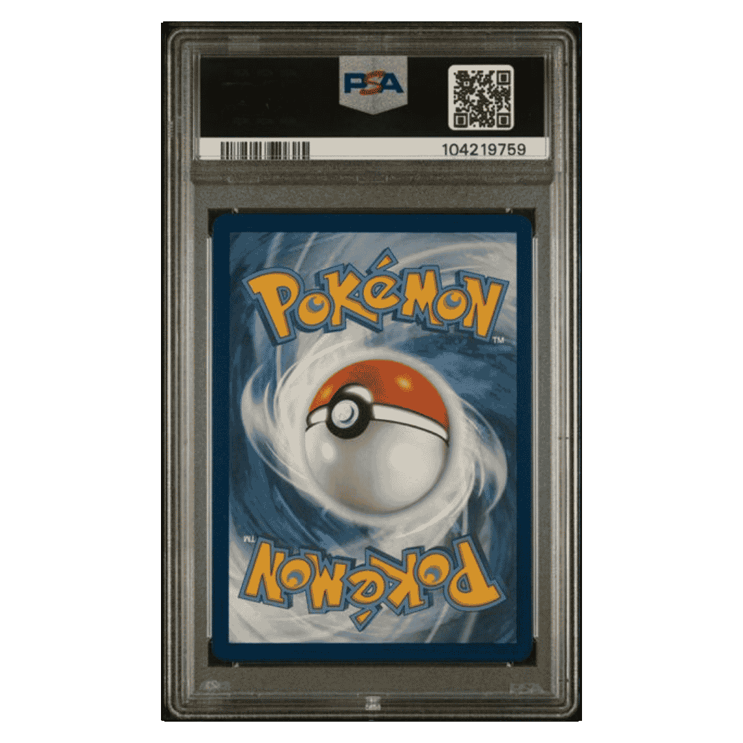 Charmander PSA 10 2023 Pokemon Mew Illustration Rare Card #168