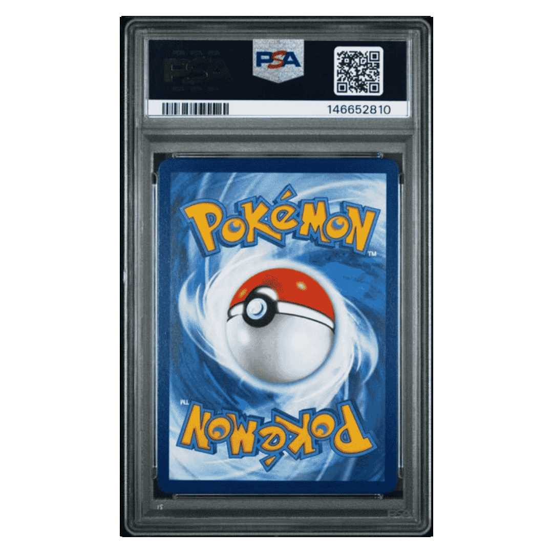 Mega Charizard X ex PSA 9 2025 Pokemon Mega Evolution Promo Ultra - Premium Collection Card #023