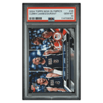 
Curry/ James/ Durant PSA 10 2024 Topps Now Olympics Card
