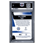 
Cole Palmer PSA 10 2025-26 Topps UEFA Club Competitions Card