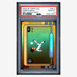 
Gareth Bale PSA 10 2025-26 Topps UEFA Club Competitions 8Bit Shots Gold