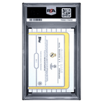 
Gareth Bale PSA 10 2025-26 Topps UEFA Club Competitions 8Bit Shots Gold