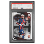 
Lamine Yamal PSA 10 2025-26 Topps UEFA Club Competitions Card