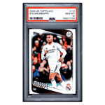 
Kylian Mbappe PSA 10 2025-26 Topps UEFA Club Competitions Card