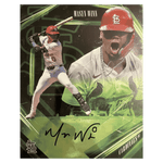 
Masyn Winn 2026 Under Wraps Emanate Baseball Autographed 8x10