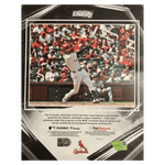 
Masyn Winn 2026 Under Wraps Emanate Baseball Autographed 8x10