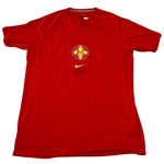 
Alec Burleson St Louis Cardinals Autographed Game Used Shirt - JSA COA — Front