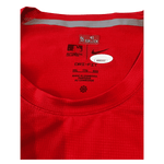 
Alec Burleson St Louis Cardinals Autographed Game Used Shirt - JSA COA — Label