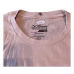 
Alec Burleson St Louis Cardinals Autographed Player Worn Pink Shirt - JSA COA — Label