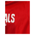 
Alec Burleson St Louis Cardinals Autographed Player Worn Hoodie - JSA COA — Image 4