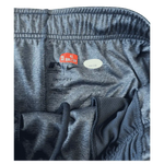 
Alec Burleson St Louis Cardinals Autographed Player Worn Blue Shorts - JSA COA — Label