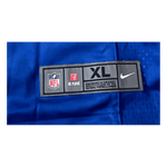 
NEED PRICE Thurman Thomas Buffalo Bills Autographed Authentic Nike Jersey - Beckett COA — Image 6