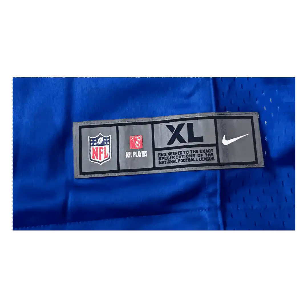 Thurman Thomas Buffalo Bills Autographed Authentic Nike Jersey - Beckett COA
