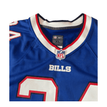 
NEED PRICE Thurman Thomas Buffalo Bills Autographed Authentic Nike Jersey - Beckett COA — Image 5