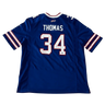 Thurman Thomas Buffalo Bills Autographed Authentic Nike Jersey - Beckett COA