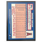 
Shohei Ohtani 2019 Topps Update Series 1984 Topps Baseball Blue Rookie RC Error Card