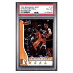 
Shaquille O'Neal PSA 8 1996 Bowman's Best Refractor Card