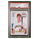 
Shohei Ohtani PSA 10 2018 Topps Heritage Rookie RC Card