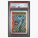 
Mookie Betts PSA 10 2025 Topps Chrome Ultra Violet All Stars Case Hit Card