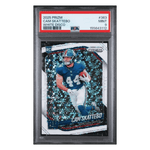 
Cam Skattebo PSA 9 2025 Panini Prizm White Disco Rookie RC Card
