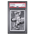 
Bo Jackson PSA 8 1990 Score Card