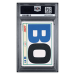 
Bo Jackson PSA 8 1990 Score Card