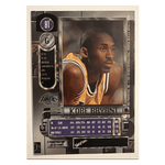 
Kobe Bryant 1997-98 Skybox Metal Universe Card