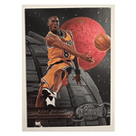 
Kobe Bryant 1997-98 Skybox Metal Universe Card