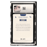 
Shohei Ohtani CGC 10 2024 Topps 50/50 Card