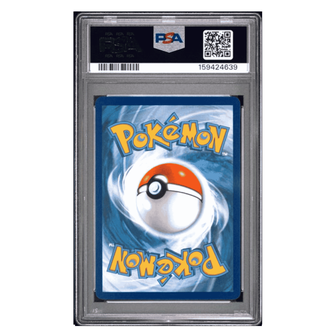 Mega Clefable ex PSA 10 2026 Pokemon Perfect Order Special Illustration Rare Card #119
