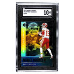 
Patrick Mahomes SGC 10 2019 Panini Illusions Retail Card