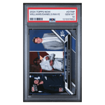 
Williams/ Daniels/ Maye PSA 10 2024 Topps Now Rookie RC Card