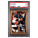 
Ray Lewis PSA 9 1998 Topps Card