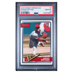 
Shohei Ohtani PSA 10 2018 Panini Chronicles Classics Rookie RC Card