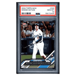 
Shohei Ohtani PSA 10 2024 Topps Now Card