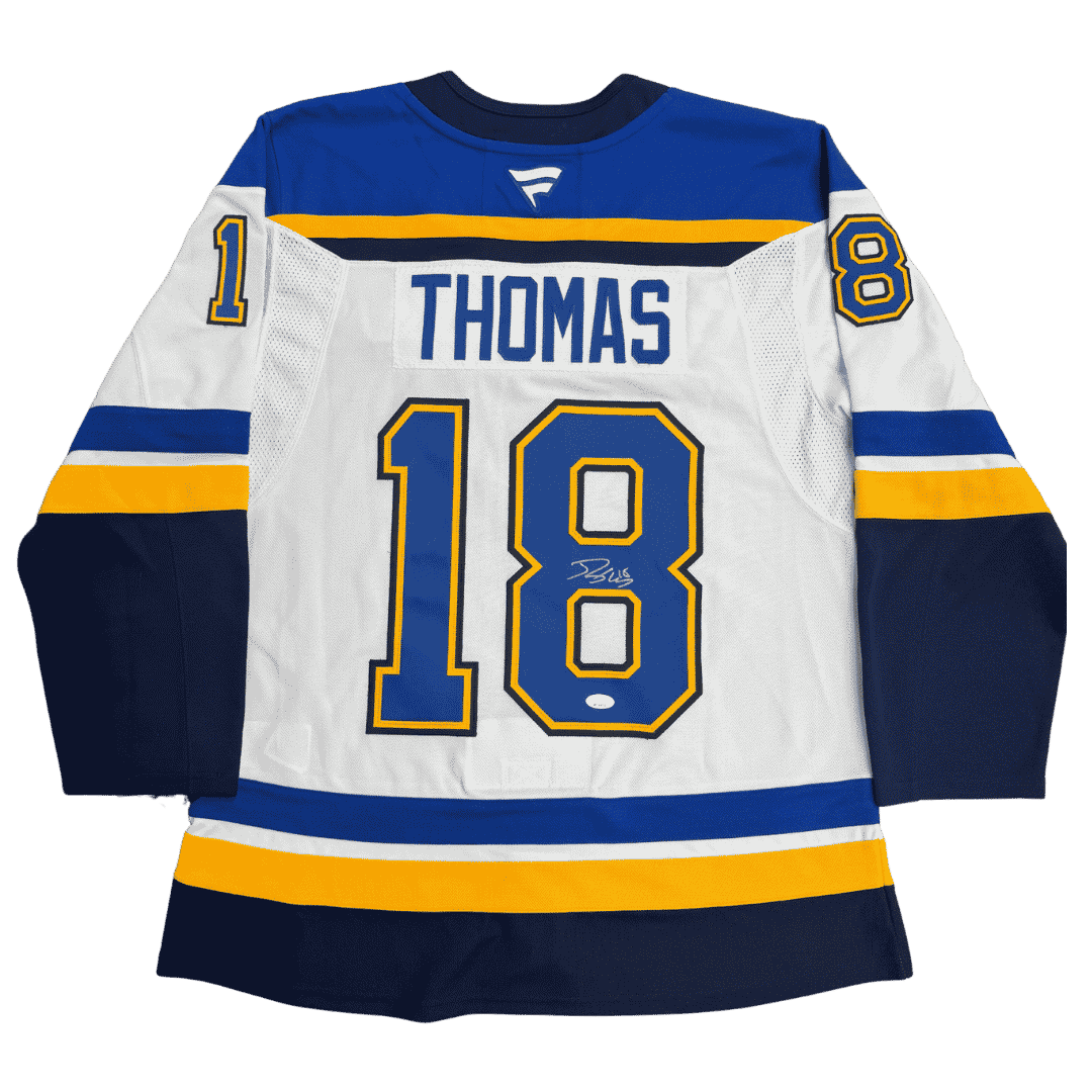 Signed Jerseys