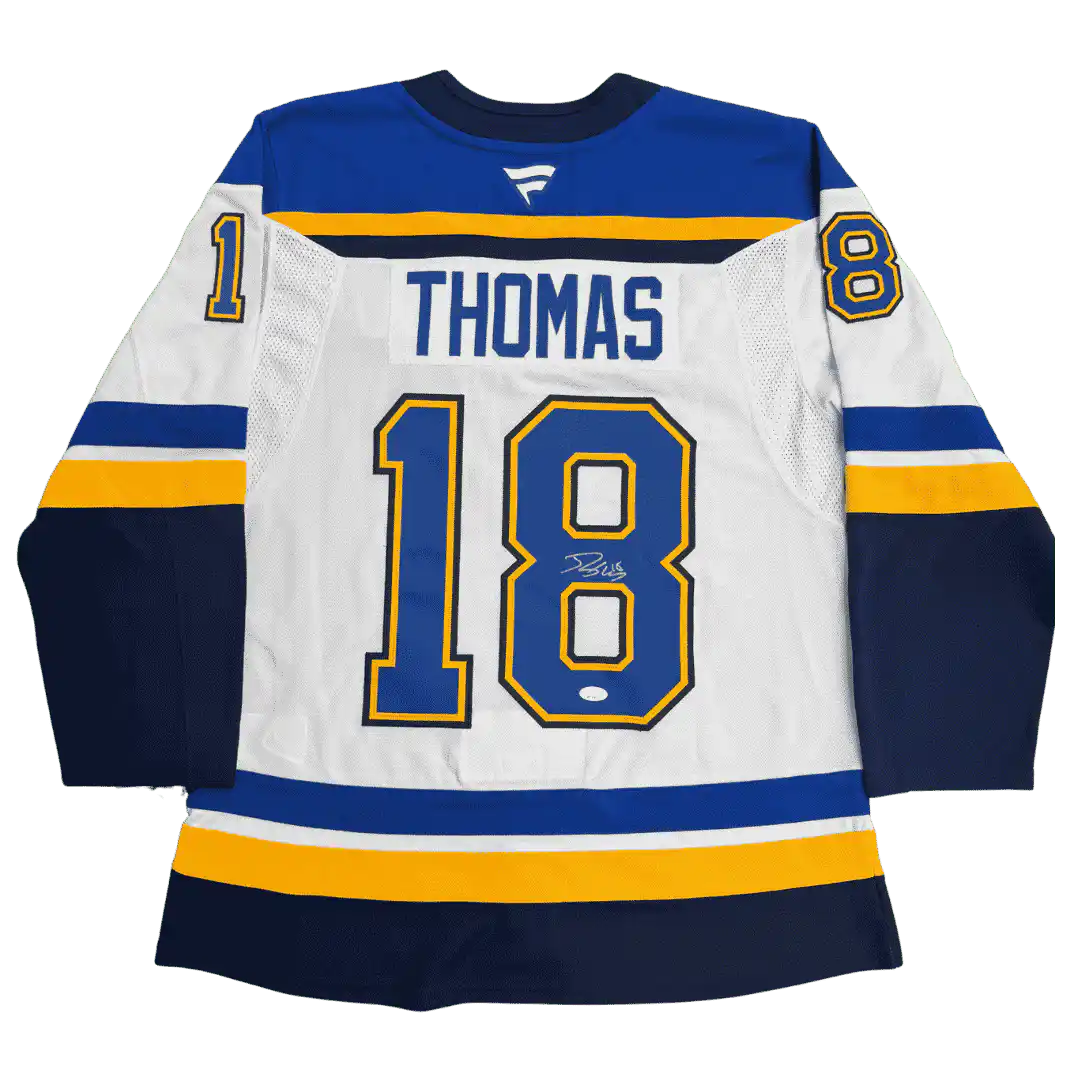 Signed Jerseys