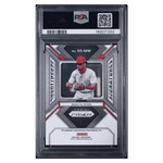 
Masyn Winn PSA 9 2024 Panini Prizm Sensational Signature Rookie RC Card