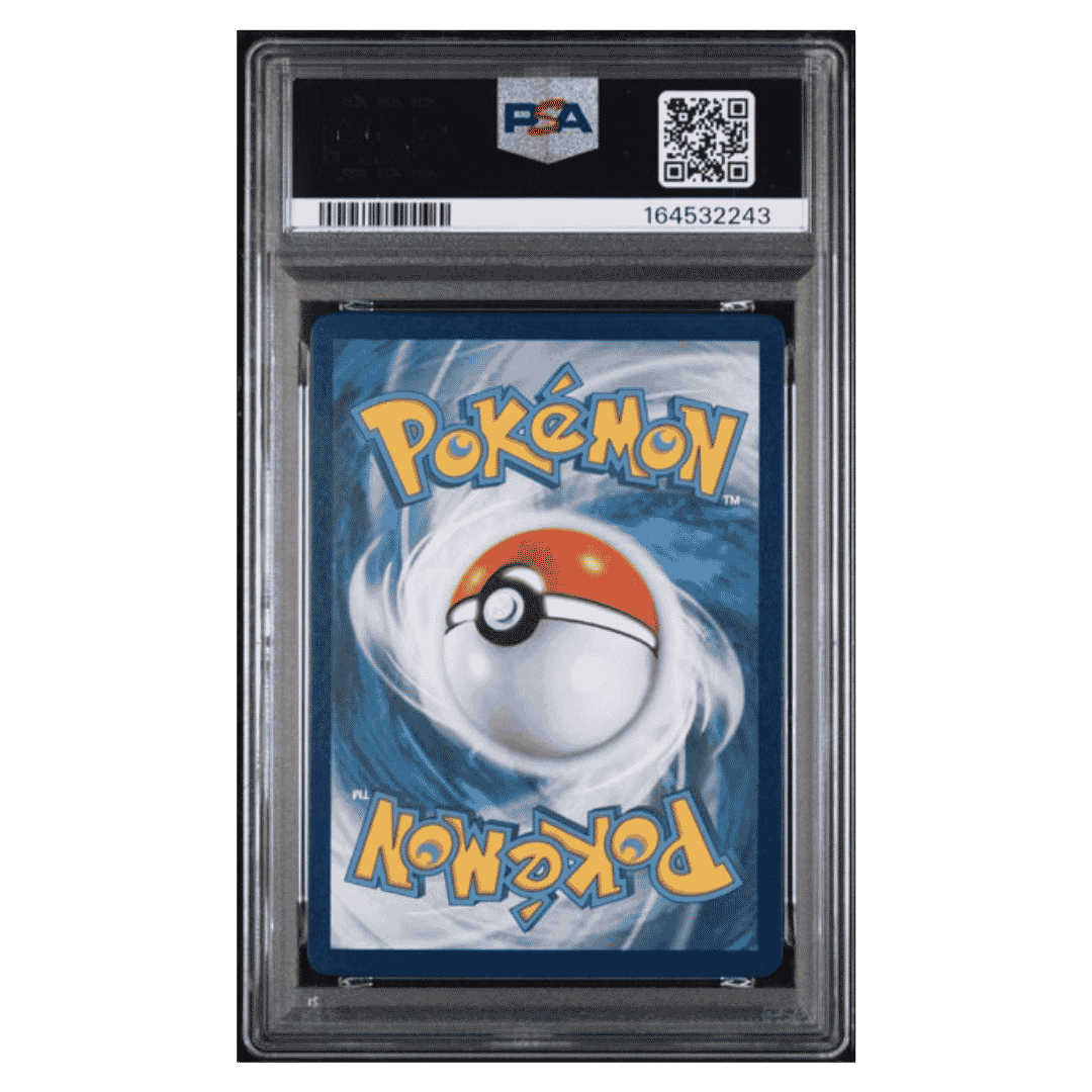 Birthday Pikachu Holo PSA 10 2021 Pokemon Celebrations Classic Collection Black Star Card #24
