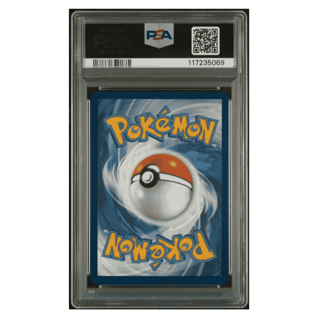 Eevee PSA 9 2025 Pokemon Scarlet & Violet Promo Prismatic Evolutions ETB Card #173