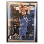 
Cooper Flagg 2025 Topps Chrome Refractor Rookie RC Card