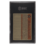 
Mickey Mantle SGC 4 1958 Topps All-Star Card