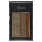 
Mickey Mantle SGC 1.5 1958 Topps All-Star Card
